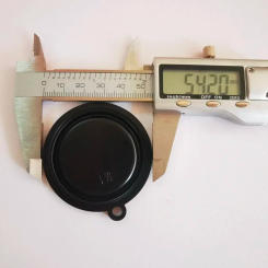 10 PCS OD 54mm Gas Water Heater Pressure Diaphragm Accessories Water Gas Linkage Valve Water Film Tympanic Membrane