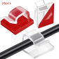 20PCS-Transparent