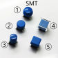 SMT add blue cap