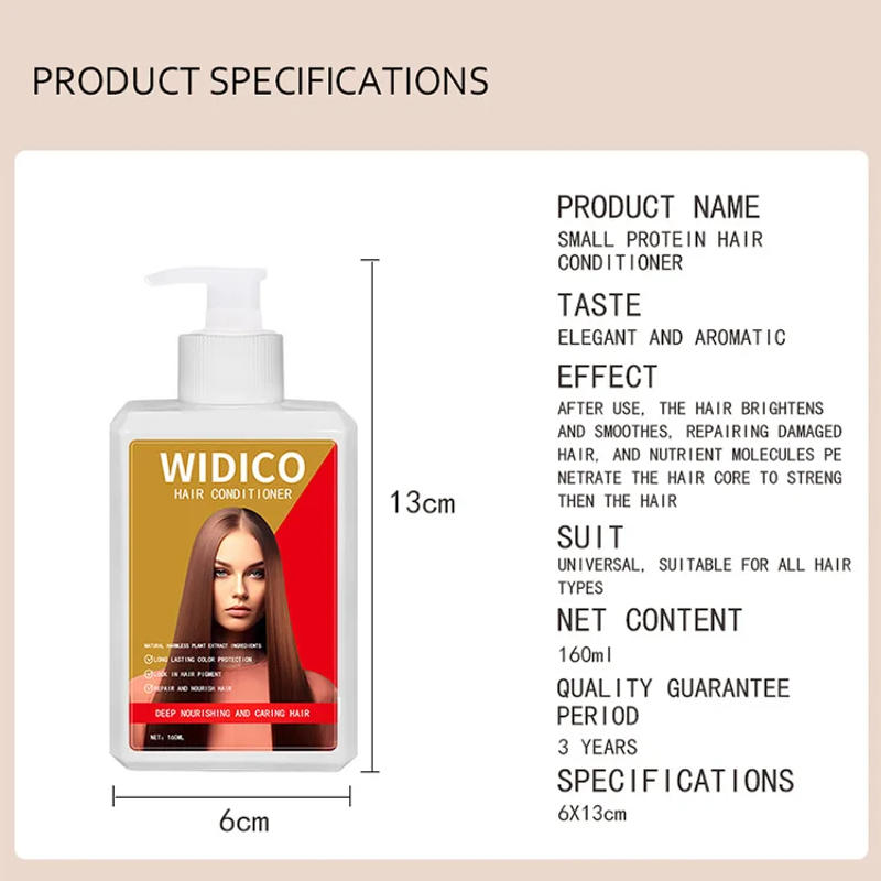 Description Picture 5 of itemEssential Oil Hair Mask Conditioner For Women Hydrating Smoothing Improving Perm And Dyeing Repairing Dryness And Frizzy