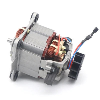 Description Picture 4 of itemPure Copper Broken Machine Motor for TWK TM-767/800 Ice Machine Food Machine Juicer Blender Spare Parts Blender Motor