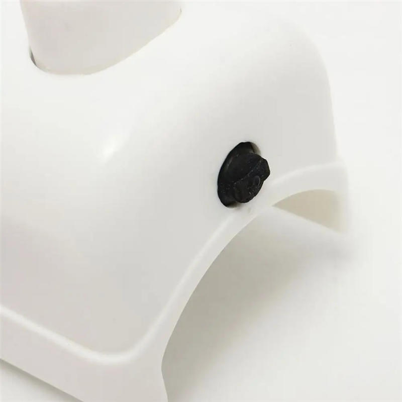 Description Picture 4 of itemWall Mount Bathroom Soap Dispenser High Quality Liquid Lotion Shampoo Foam Bottle Hand Washing Kitchen Tools Bathroom Hardware