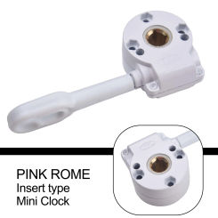 1pc Awning Gearbox For Balcony Awning Gearbox Manual Crank Gear Garden Tools Replacement Accessories Manual Blinds Parts