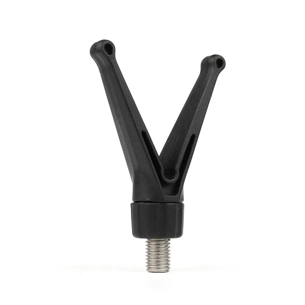 Description Picture 4 of item1pcs Carp Fishing Rod Rest Head Rod Holder Butt Gripper Bracket V Shape Pole Stand For Bank Sticks Pods Coarse Tackle Tools