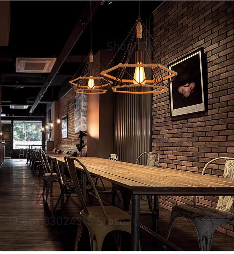 Description Picture 3 of itemLed Chandelier Nordic Lampshade Pendant Light 1Head Stainless Steel Hanging Lamp For Dining Table Living room Decor Ceiling Lamp