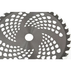 9in 36 Teeth Grass Trimmer Head Saw Blade Wood Brush Cutter Cutting Disc For Garden Lawn Mower Power Eater Power Tool