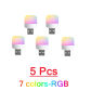 5Pcs-7 colors