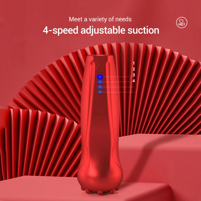 Description Picture 5 of itemElectric Intelligent Scraping and Cupping Device Household Wireless Cupping Cups Scraping Dredge Meridians Health Care for Whole