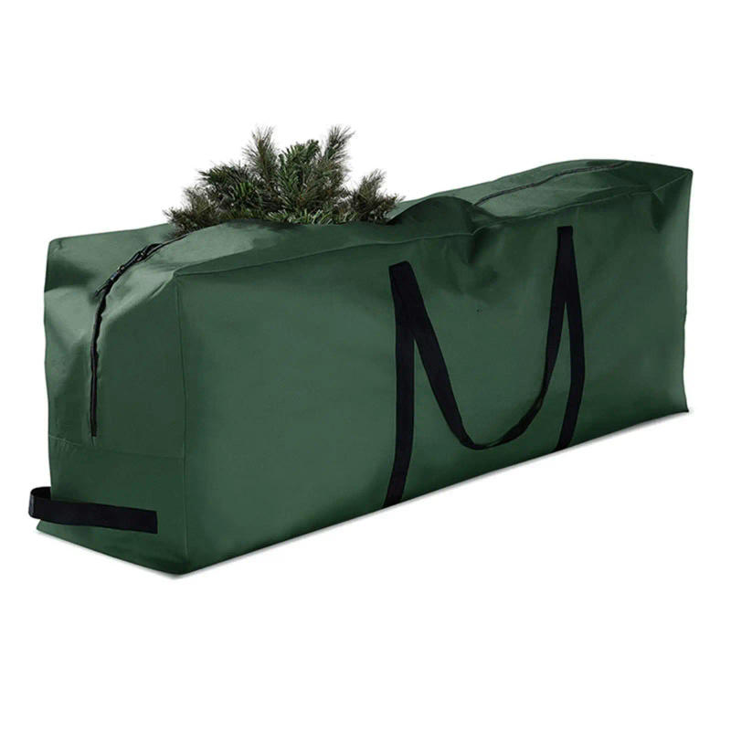 Description Picture 2 of itemChristmas Tree Storage Bag Organizer Bag Waterproof Christmas Decoration Storage Bag Household Dustproof Debris Storage Bag