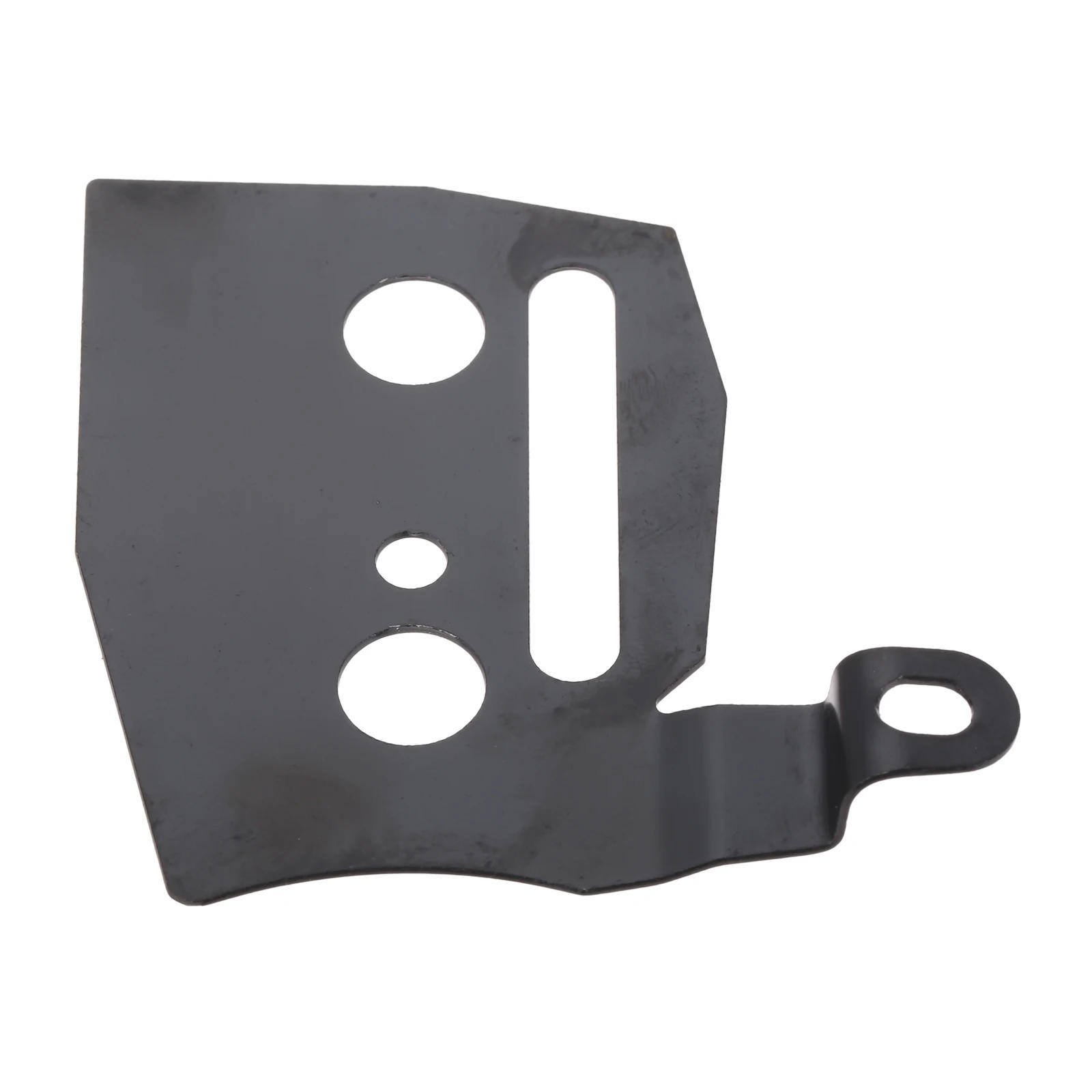 Description Picture 6 of item2 Pcs Chainsaws Cover of Adjusting Bolt Inner Side Brake Right Clip for 4500/5200/5800 Chain Saw Gasoline Chainsaws Replacement