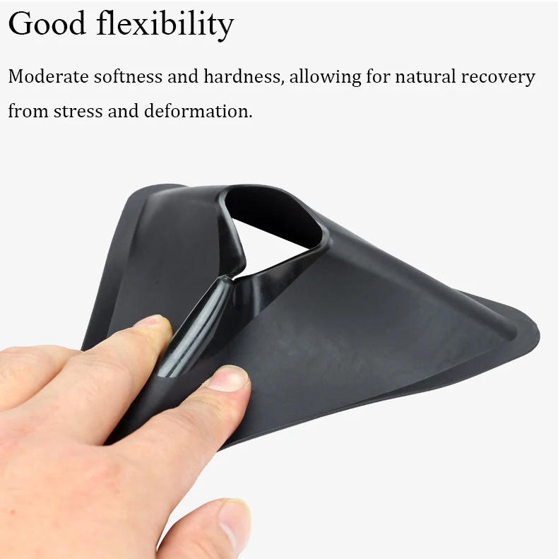 Description Picture 6 of item10Pcs Triangle Football Training Discs Soccer Agility Training Cones Practice Field Marking Portable Equipment for Kids Adult