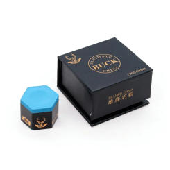 Billiard Accessory Snooker Pool Billiard Cue Chalk Blue/Green/Pink color