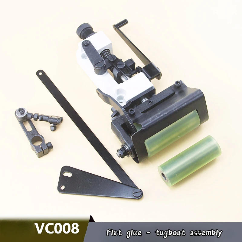 Description Picture 5 of itemVc008 Multi-Needle Rear Tugboat Device, Assembly Sewing Machine Accessories