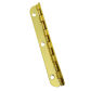 65MM90 degree gold