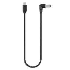 Power Cable USB C to DC Power Supply Cord Flying Glasses Charging Cable Drone for DJI FPV Goggles FPV Goggles V2