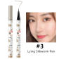 3 Lying Silkworm Pen