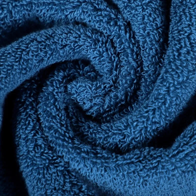 Description Picture 6 of item2pcs Set Bathroom Towels 70x140cm 35x75cm Embroidered Cotton Bath Face Towel Sets Personalized Men Women Gift Grey Sport Towels