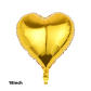 Gold Heart