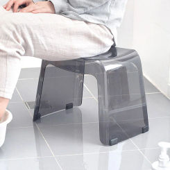 Bathroom Furniture Plastic Stool Designer Antiskid Elderly Shower Bath Chair Seat For Adults