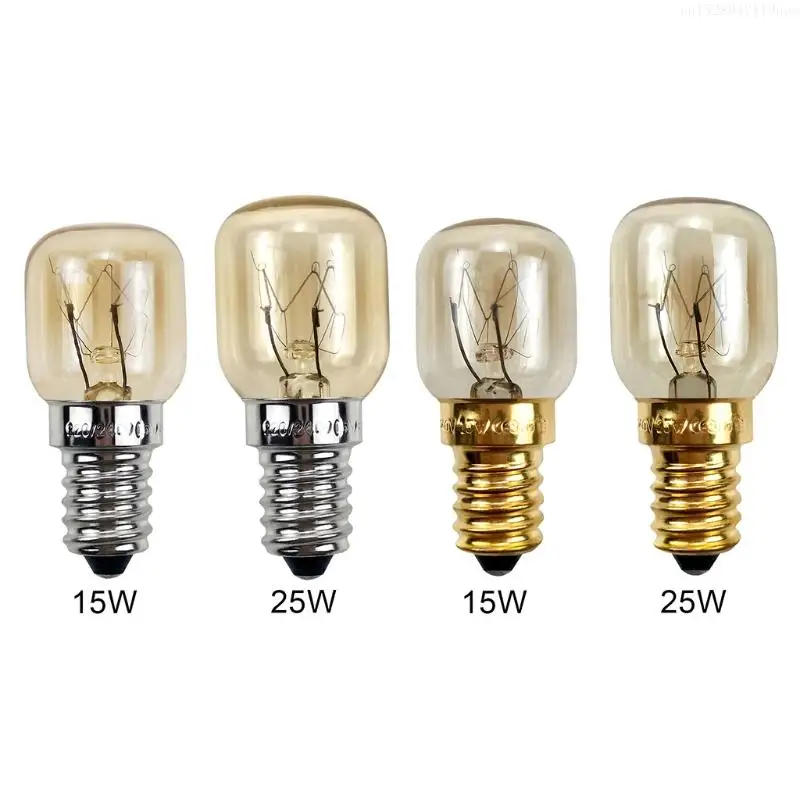 Description Picture 3 of item5pcs 220V E14 300 Degree High Temperature Resistant Microwave Oven Bulb Cooker Lamp Lighting Bulb 15/25W R9UD