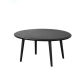 Large round table
