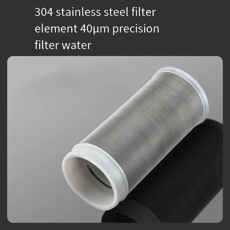 Description Picture 5 of itemWater Purifier Faucet Filters Shower Spray Head Washing Machine Tap Strainer Kitchen Bathroom Toilet Parts