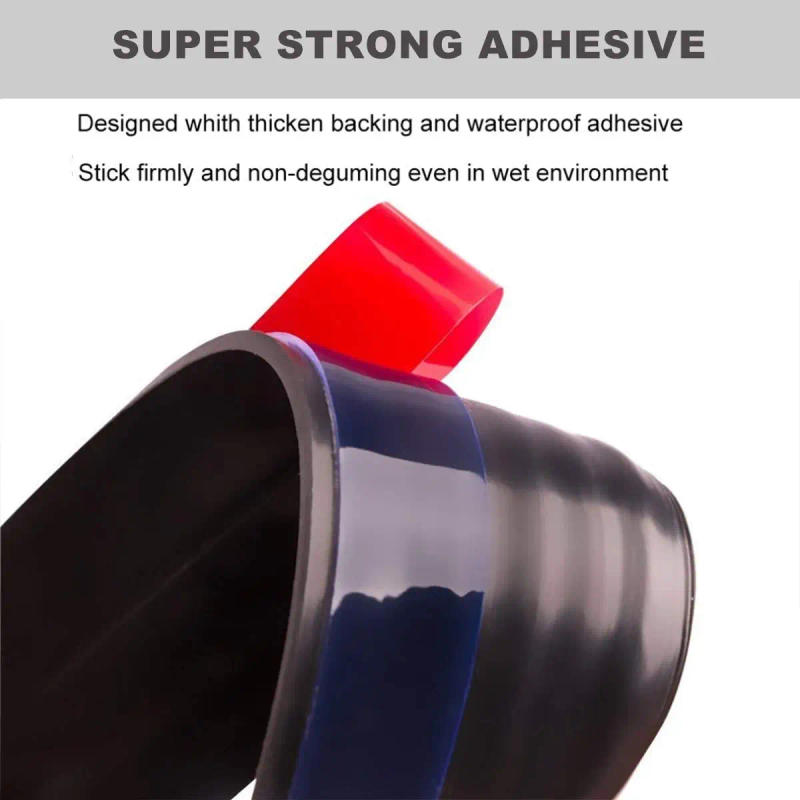 Description Picture 5 of itemDoor Draft Stopper Under Door Seal Weather Strip Door Bottom Draught Excluder Tape Door Protector For Home Soundproof Door Sweep