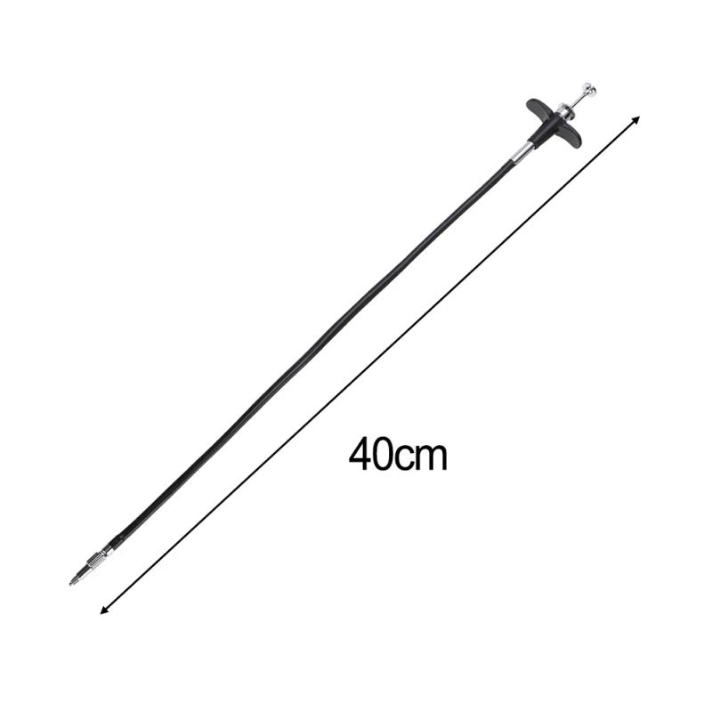 Description Picture 4 of item1pc 40/70/100cm Camera Shutter Release Cable Universal Mechanical Shutter Wire Remote Cables For Film Cameras