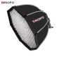 softbox and Grid