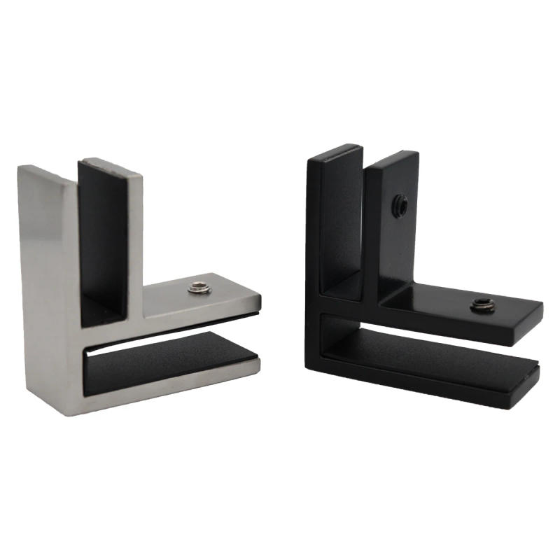 Description Picture 4 of itemHot Selling 2205 Glass Clamp Design For Balcony Glass Railing Clamp