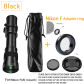for Nikon F mount 1