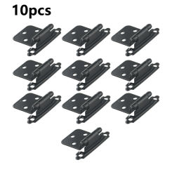 Cabinet Hinge Door Hinges Kitchen Cupboard Home Heavy Duty Indoor/outdoor Overlay Parts Replacement Flush Reusable