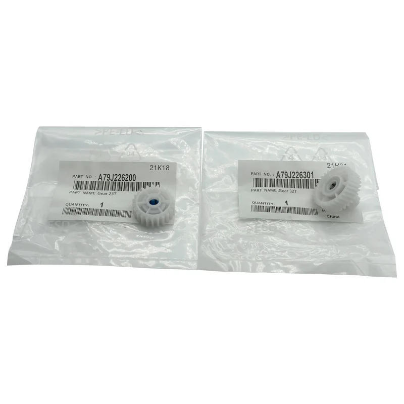 Description Picture 5 of itemLong life A79J226200 Paper Check Gear For Konica Minolta C558 C458 458 558 Copier parts