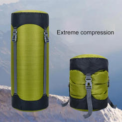 52L Multipurpose Compression PackOutdoor Ultra-light StorageBag Portable Pack Garment Quilt Storag Bag Compression Bag Camping