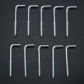 60mm 10pcs