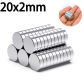 20x2mm