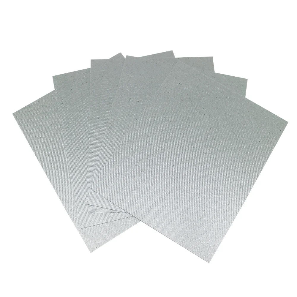 Description Picture 2 of item5pcs High Quality Microwave Oven Repairing Part 150 X 120mm Mica Plates Sheets for Galanz Midea Panasonic LG Etc. Microwave
