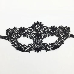 Floral Style Women's Men's Adult Masquerade Eye Mask for Carnival Halloween Christmas Half Face Cosplay Masks Party Decoration