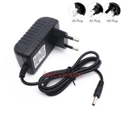 AC/DC 5V 6V 9V 12V 2A 2.5A 3A 2000mA 2500mA 3000mA Switching power supply adapter plug 3.5mm x 1.35mm