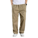 Men's Cargo Pants Summer Spring Cotton Work Wear New In Large Casual Climbing Joggers Sweatpants Autumn Trousers