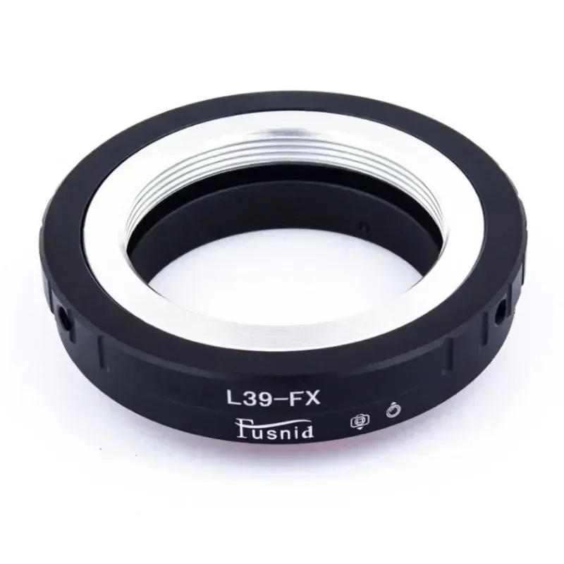 Description Picture 6 of itemL39-FX Lens Adapter Ring Converter for Leica M39 Mount Lens for Fujifilm FX Mirrorless Camera Accessories