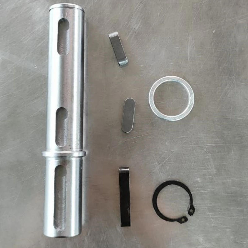 Description Picture 4 of itemCYAutoman 5pcs/set Double Output Shaft for Worm Gearbox Speed  Reducer NMRV030    RV30