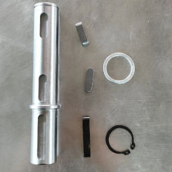 CYAutoman Single and Dual Output Shaft for Worm Gear Reducer Speed Gearbox Reducer NMRV030  NMRV040  NMRV050  RV30 RV40  RV50