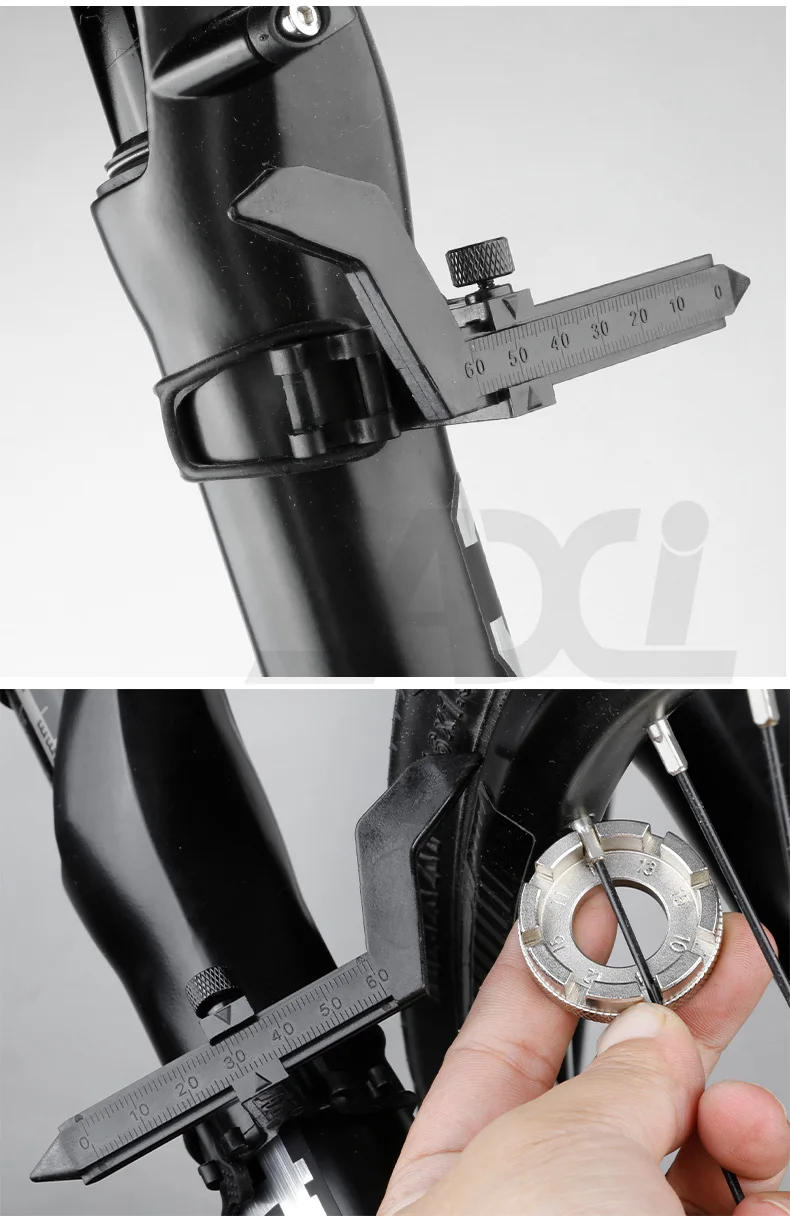 Description Picture 5 of itemAXI Mini Bicycle Wheel Truing Stand Bike Rims Adjustment Tools MTB Bike Wheel Repair Tools Cycling Accessories Repair Tool