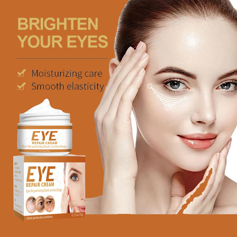 Description Picture 2 of item26 Anti-Aging Moisturizer Eye Cream Dilutes Around The Eyes To Remove Dark Circles, Eye Bags, Collagen Firming Eye Cream