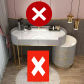 100cm - ONLY table