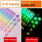 A star 210sheets