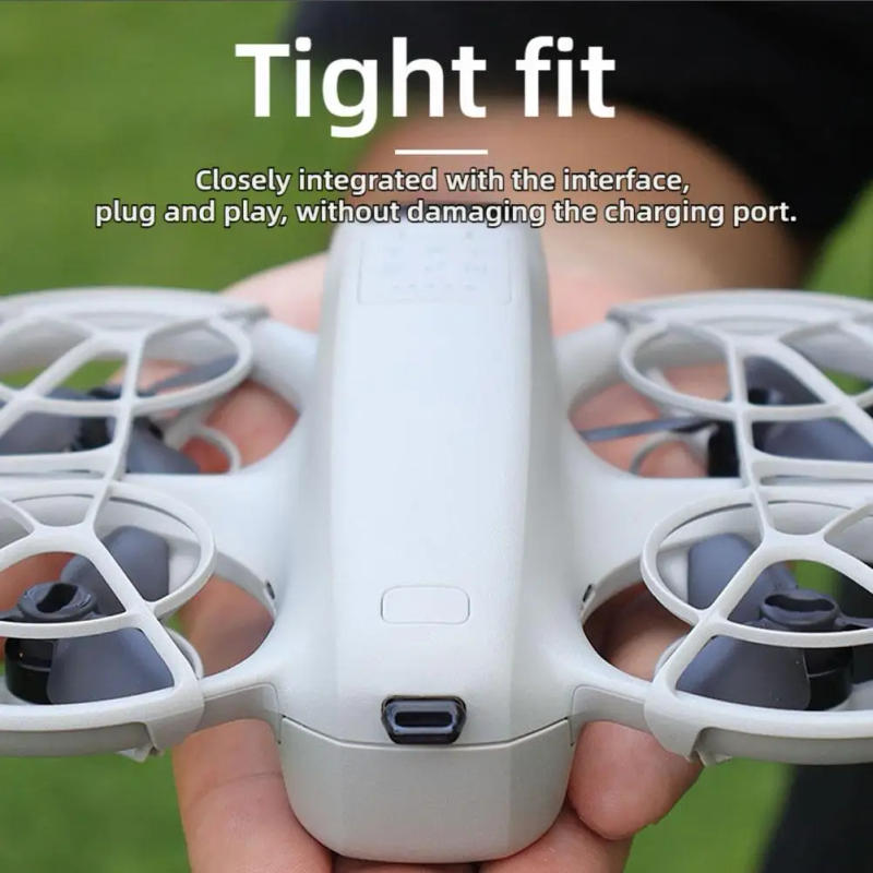 Description Picture 6 of itemFor DJI Neo Battery Port Dust Plug Handheld Drone Silicone Charging Port Dust And Moisture Protection Cover Accessories