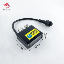 High Power Small UV Lamp For Epson L1300 R1390 L1800 Printer Modified Uv Flatbed Printer DX5 XP600 Nozzle Ultraviolet LED Lights