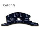 Cello 1 -2